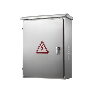 400x500x180mm Metal Electrical Enclosure Empty <b>Box</b> Wall Mount Distribution Cabinet Outdoor , Empty distribution <b>box</b> - Product Image 1