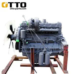 Motor para máquinas de motor diesel issu, acessórios para máquina escavadeira EX300-5 otto 6sd1 motor diesel 4bg1 6bd1 6hk1 6bg1