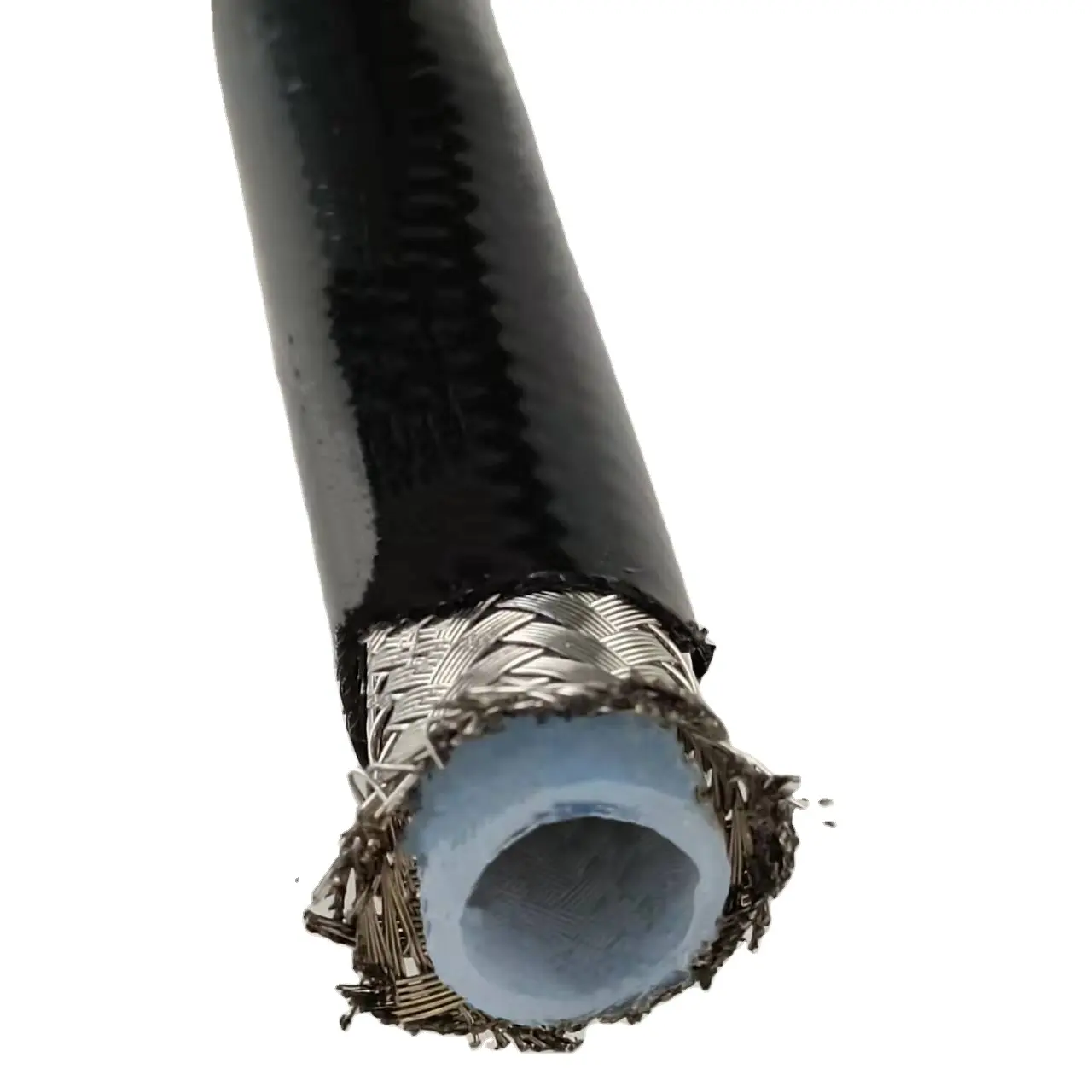 1312365axx steam hose with steel spring d 30 mm фото 7