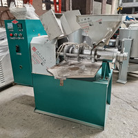 Presse à huile de maïs Sunz avec broyeur pour l'extraction d'huile d'olive