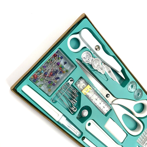 Kit de costura DIY para el hogar con varios accesorios Kit de costura promocional para regalo de <span class=keywords><strong>tienda</strong></span> - Product Image 5
