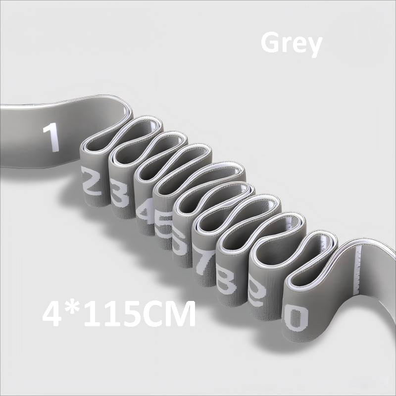 Grey 4*115CM