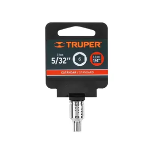 Master con 24 unità 5/32 'socket, 6 punti, 1/4 'drive, Truper - Product Image 4