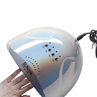 Lampe UV LED professionnelle Sunone 48W, séchoir à gel très populaire pour machine et équipement de nail art, lampe de polymérisation