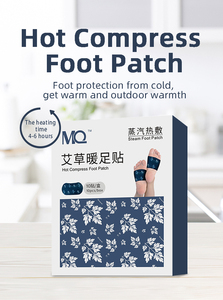 Produits chinois 2026 : Offre Spéciale – Coussinets chauffants à l'Éphedra pour les pieds – Éliminent l'humidité et le froid des semelles des pieds, soulagent la fatigue - Product Image 4