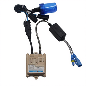 Balasto brillante rápido <span class=keywords><strong>Bi</strong></span> <span class=keywords><strong>Xenon</strong></span> de 12V y 55W, balasto Hid de inicio rápido de nueva condición para kits de faros y lente de proyector Hid - Product Image 5