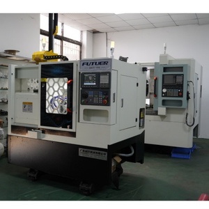 ماكينة مع سرير مسطح أوتوماتيكي مزدوج المغزل من الشركة المصنعة الصينية الموثوقة - Product Image 2