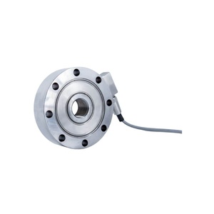 Capteur de force à compression de 500 kg haute précision pour machines d'essai de laboratoire - Product Image 1