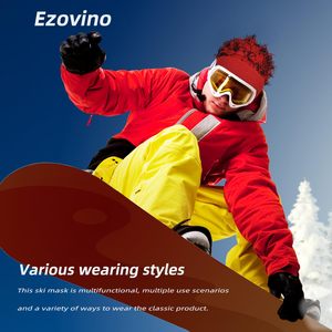 JX <strong>Custom</strong> <strong>Balaclava</strong> Trending Ski Masks Wind Proof Winter Premium Yeat Shiesty Distress Mask Beanie Cap - Product Image 6
