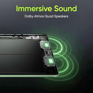 <span class=keywords><strong>Realme</strong></span> <span class=keywords><strong>Pad</strong></span> 2 Green <span class=keywords><strong>6</strong></span> GB RAM 128 GB ROM 11,5 pulgadas Wi-Fi + 4G Tablet Versión global - Product Image 3