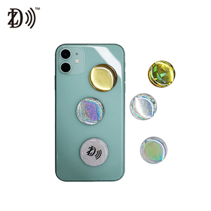 13.56Mhz có thể in lập trình RFID 213/ 215/ 216 chống kim loại xã hội phương tiện truyền thông chia sẻ NFC Epoxy Sticker <span class=keywords><strong>tag</strong></span> - Product Image 6