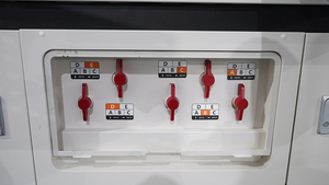 Impresora UV Plana Grande HanColor 2513 para PVC, Acrílico, Plástico, Acero Inoxidable, Metal, Vidrio, Madera, Cuero y Otros Materiales - Product Image 6