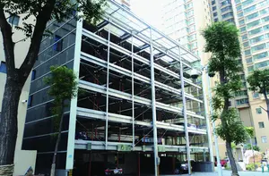 Car Parking Systems Vertical Horizontal Automated Mechanical Puzzle Parking System/vertical Parking Car Parking System