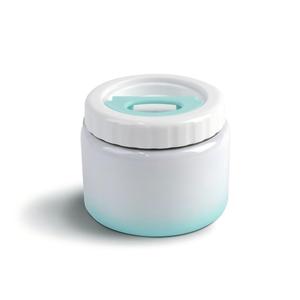 Contenitore Termico per Alimenti in Acciaio Inox a Bocca Larga, Ermetico, per Bambini, Zuppa e Pranzo, <span class=keywords><strong>con</strong></span> Isolamento <span class=keywords><strong>Sottovuoto</strong></span> - Product Image 3