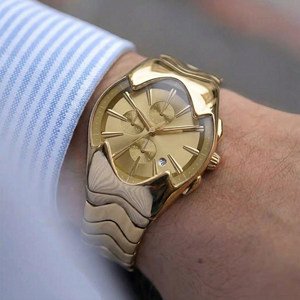 Orologio Sportivo Originale di Marca per Uomo 2026 Nuovo Modello Wormhole Concept di Alta Gamma per Business - Product Image 6