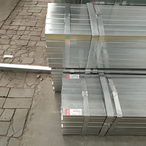 Tubo soldado 75x75 Tubo cuadrado de <span class=keywords><strong>hierro</strong></span> cuadrado de carbono rectangular <span class=keywords><strong>estructural</strong></span> 50x50 - Product Image 4