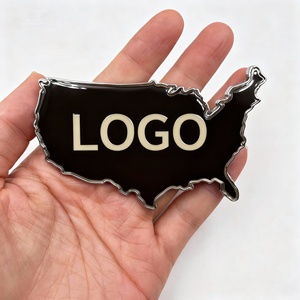 Etichetta Metallica Personalizzata Direttamente dalla Fabbrica, Disco con Nome per Bomboniere, Charm con Basso MOQ, Spedizione Globale, Vendita all'Ingrosso - Product Image 3