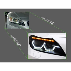 <span class=keywords><strong>Z4</strong></span> E89 lampu depan LED <span class=keywords><strong>BMW</strong></span>, lampu depan LED DV untuk <span class=keywords><strong>BMW</strong></span> 2009-2016 <span class=keywords><strong>Z4</strong></span> mata malaikat
