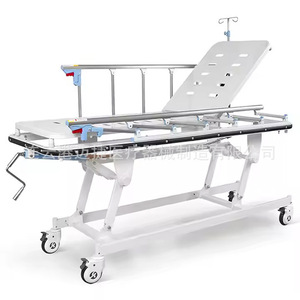 Carrito de Transporte de Pacientes para Ambulancia Médica Myljeller, Capacidad de Carga de 600 lb, Uso de Emergencia - Product Image 2