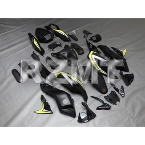 Pour YAMAHA <span class=keywords><strong>MT</strong></span>-<span class=keywords><strong>07</strong></span> FZ-<span class=keywords><strong>07</strong></span> 2014-2017 MT07 FZ07 <span class=keywords><strong>MT</strong></span> FZ <span class=keywords><strong>07</strong></span> Kit de carénage de moto en ABS injecté personnalisé Y0712-107a - Product Image 3