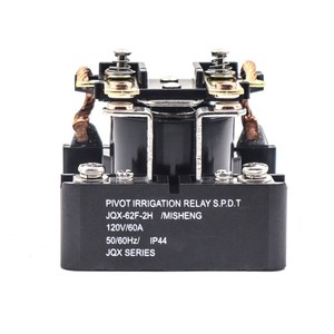 Relais électromagnétique JQX JQX-62F-2H 120A 60A, relais de puissance pour contrôle industriel - Product Image 4