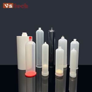 300Cc büyük epoksi reçine tutkal şırınga kartuş Anti UV masaüstü otomatik tutkal akıtma makinesi 360ml epoksi tabancası enjeksiyon - Product Image 3