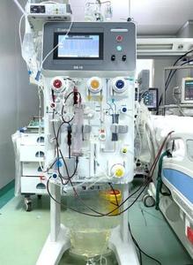 Portable Medical Equipment Hemodialysis <strong>Machine</strong> <strong>Dialysis</strong> Therapy Equipment Hemodialysis <strong>Machine</strong> - Product Image 4