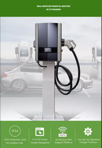 Chargeur mural DC vers GBT EV 40 Kw GBT DC 3 phases EV chargeur mural véhicule électrique avec <span class=keywords><strong>borne</strong></span> <span class=keywords><strong>de</strong></span> paiement - Product Image 5