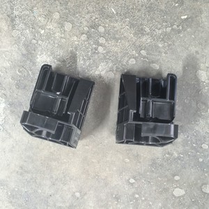 Toyota ES260 Rear Bumper Frame <b>Bracket</b> 52581 52582 33010 <b>Plastic</b> Replacement Part - Product Image 4