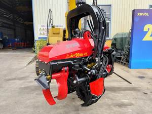 Maquinaria Forestal Xuvol 750HP Máx. Diámetro de Corte Cabezal Hidráulico para Excavadora de 75 cm, Cortador de Madera de 25-30 Toneladas, Accesorio para Excavadora Forestal - Product Image 3