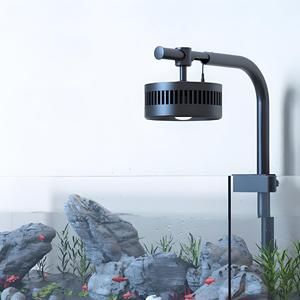 Jebao Jiebao Lampe à LED moderne à spectre complet pour les plantes aquatiques, éclairage à flux natif 220V - Product Image 1