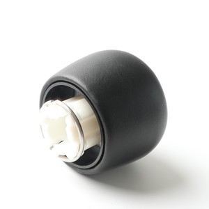 Pomello del cambio in pelle 6 velocità per PEUGEOT <span class=keywords><strong>508</strong></span> / <span class=keywords><strong>SW</strong></span> per CITROEN C4 PICASSO II - Product Image 4
