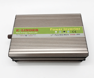 カスタマイズ可能なインバーター 1000w 高出力電源インバーター、インテリジェント自動車部品インバーター - Product Image 3