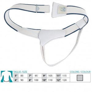 เข็มขัดไส้เลื่อนข้างเดียว orione. 353 - Product Image 1