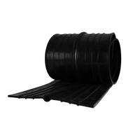 Cinta Impermeabilizante de Caucho para Uso Exterior en Túneles y Sótanos - Material Central Duradero, Ecológico y de Alta Resistencia