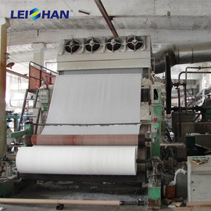 Juego completo de rollo de papel de cocina, línea de producción de papel de seda facial, máquina de fabricación de papel higiénico a la venta en Sudáfrica - Product Image 3