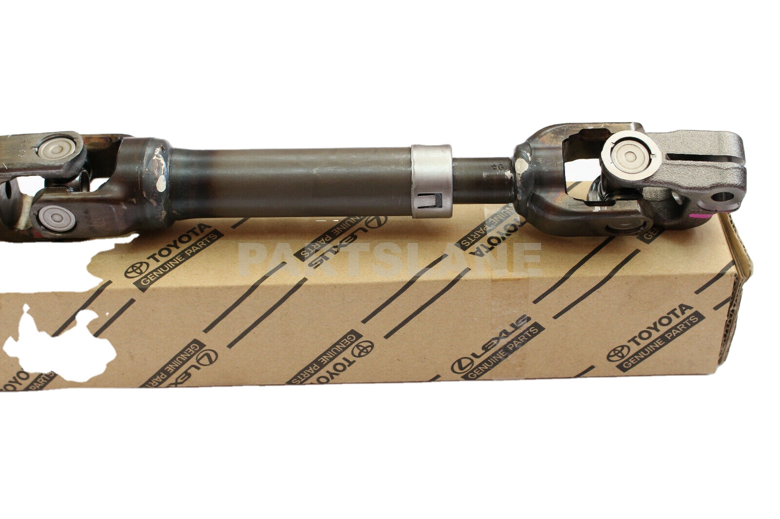 掛軸 126 45260-12620 for Toyota - Steering Intermediate Shaft OE