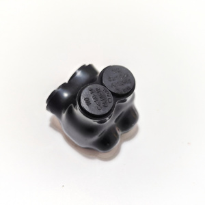 ขั้วต่อบล็อกสายเคเบิล600V พอร์ต<span class=keywords><strong>2</strong></span>ตัวนำสำหรับรถจักรยานยนต์อิเล็กทรอนิกส์และการรักษาความปลอดภัย - Product Image 2