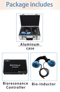 Produits de santé futurs 2026 Biophilia Guardian Soins des animaux de compagnie Analyseur de santé par balayage NLS pour chien chat cheval Amoureux des animaux de compagnie Chice - Product Image 3