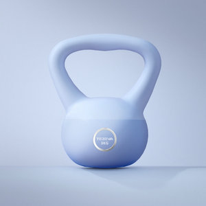 PVC mềm <span class=keywords><strong>kettlbell</strong></span> Bộ cho phụ nữ và nam giới, an toàn sức mạnh đào tạo kettlebells, kettlebell trọng lượng cho nhà tập luyện và nhiều hơn nữa - Product Image 3