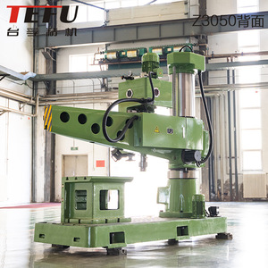 Máquina Perforadora Radial Taifu Z3050x16 con Sistema Hidráulico para Perforación de Metal - Product Image 2