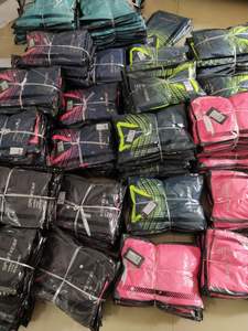 Seragam Jersey Kiper Sepak Bola Merah Kualitas Tinggi 2023 - Product Image 6