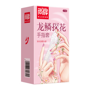 Tienda de entrega de productos para adultos, fuente directa de productos para adultos, juguetes sexuales, fundas para dedos - Product Image 2