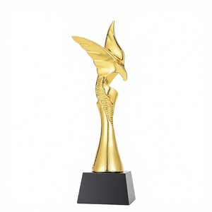 Hot Sale <b>Cheap</b> <b>Crystal</b> Wooden Trophy Cup Music Dancing Custom Logo UV Printing Durable Award Trophy - Product Image 3