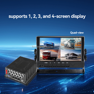 4 kênh bán xe tải mvr hệ thống với <span class=keywords><strong>GPS</strong></span> theo dõi, 3G/4G/Wifi, HDD/SD ghi âm, lái xe ghi hộp đen cho Hạm Đội Quản Lý - Product Image 6