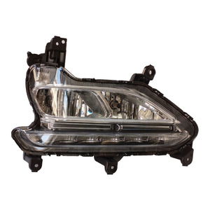 ชุดไฟตัดหมอกหน้า LED ฮุนได รุ่น 92201-A1520 92202-A1520 สำหรับซานตาเฟ่ ปี 16-18 อะไหล่ทดแทน - Product Image 1