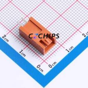 HC-XHL-2A-BR-05 Wire-to-<b>Board</b> <b>Pin</b> Header Through hole Component (THT),P=2.5mm Connector 1x2P 2.5mm Through Hole 2P - Product Image 1