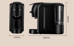 Machine à expresso semi-automatique multifonctionnelle compatible avec les capsules de café, composants principaux avec pompe - Product Image 5