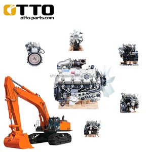 Phụ tùng máy xúc Otto 1104d-44ta động cơ diesel Assy nm38792r 83kw lắp ráp động cơ cho động cơ Perkins - Product Image 5