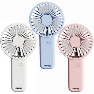 Ventilador Mini Portátil Silencioso de Escritorio para Dormitorio con Carga USB, Personalizable con Logotipo, Nuevo - Product Image 1